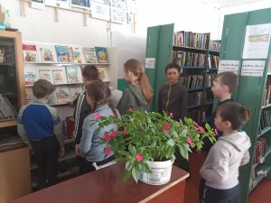 Библиосумерки «Читаем вместе»