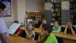 Урок безопасности «Есть правила на свете, должны их знать все дети»