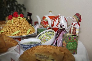 Посиделки «Секреты татарской кухни»