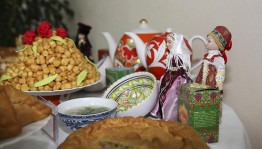 Посиделки «Секреты татарской кухни»