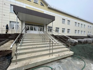 Завершается строительство социально-культурного центра в селе Тирлянский Белорецкого района