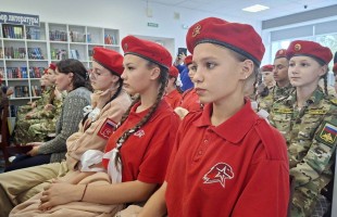 В Благоварском районе вручили награды семьям погибших на СВО бойцов