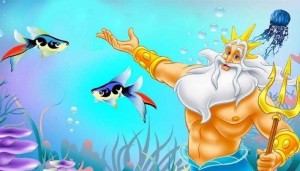 «В гостях у Нептуна»