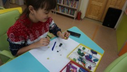 Мастер – класс по пластилинографии «Изготовление оберега»