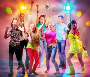 Диско-баттл «Девочки против мальчиков»