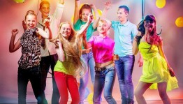 Диско-баттл «Девочки против мальчиков»