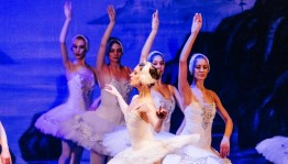 Балет «Лебединое озеро»