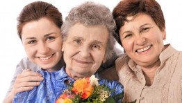 «Много песен о матери спето, и сегодня о ней мы споем…»