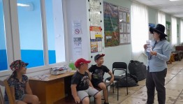 Познавательная программа «Ради жизни на земле изучаем ПДД»