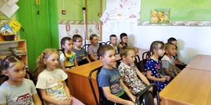 Акция «Читаем книги Николая Носова»