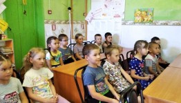 Акция «Читаем книги Николая Носова»