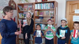 Литературное знакомство «Сказочный мир Одоевского»