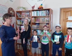 Литературное знакомство «Сказочный мир Одоевского»