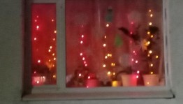 Фото–флешмоб «Окно в Новый год»