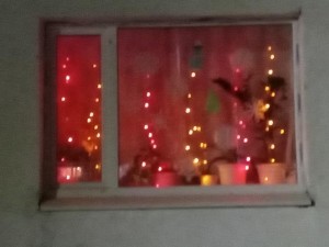 Фото–флешмоб «Окно в Новый год»