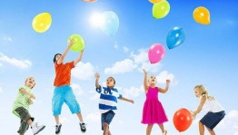 «Шарики – барбарики» игровая программа