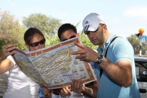 Квест – игра «В поисках сокровищ»