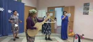 Тимбилдинг «Музыкальный ринг»