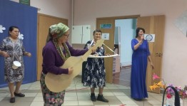 Тимбилдинг «Музыкальный ринг»