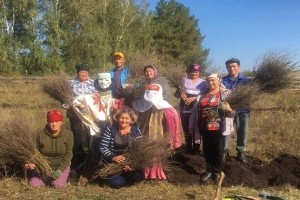 Осенняя экскурсия «Селек байрамы».