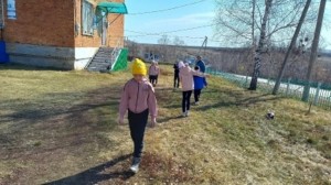 Спортивные состязания «Будь спортсменом»