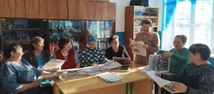 Час общения «Здоровье на века»