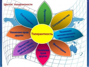 «На планете толерантности»