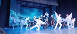 Концерт «Куда приводят мечты...»!