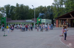В Уфе завершились мероприятия культурного проекта «ArtСреда»