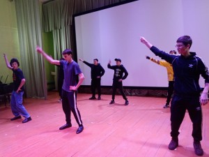 Вечер отдыха «Танцуй башҡортса»