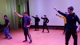 Вечер отдыха «Танцуй башҡортса»