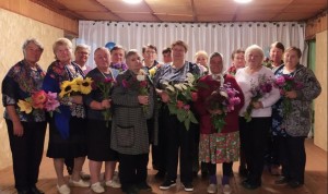 Вечер встречи «На активной волне»