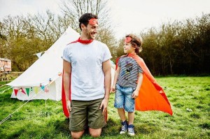 Фото акция «Мы вместе папой»