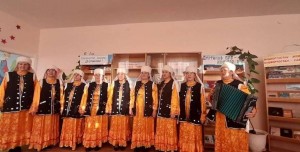 Тематический вечер «Цвети мой край Башкортостан»