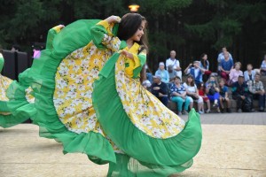 Концерт «Музыкальный букет»