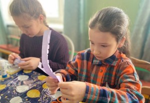 Мастер-класс «Волшебный мир оригами»