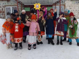 Рождественские посиделки«Свет небесного чуда»