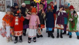 Рождественские посиделки«Свет небесного чуда»