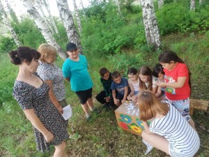 Беседа «Знаешь ли ты свой край?»