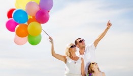 Празднично-игровая программа «Праздник для всей семьи»