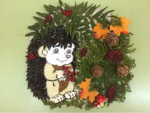 Мастер класс «Природа и фантазия»