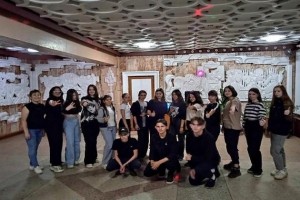 Вечер отдыха «Нас молодость вперед зовет и сердце радостно поёт».