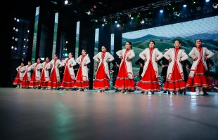 В Уфе состоялся Гала-концерт Детского республиканского телевизионного конкурса «Байык»