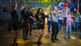 Тематический вечер «Мы за здоровый образ жизни»
