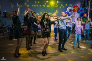 Тематический вечер «Мы за здоровый образ жизни»
