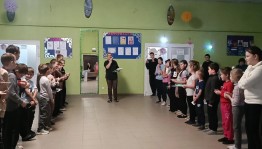 Игровая программа «Отмороженная вечеринка»