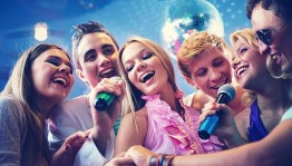 Вечер отдыха «Двигайся больше»