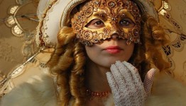 Новогодний Бал–маскарад «Светлый праздник у ворот, мы встречаем Новый год!»