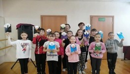 Мастер-класс «Подарок для Мамы».