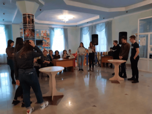 Вечер отдыха «Энергия будущего»